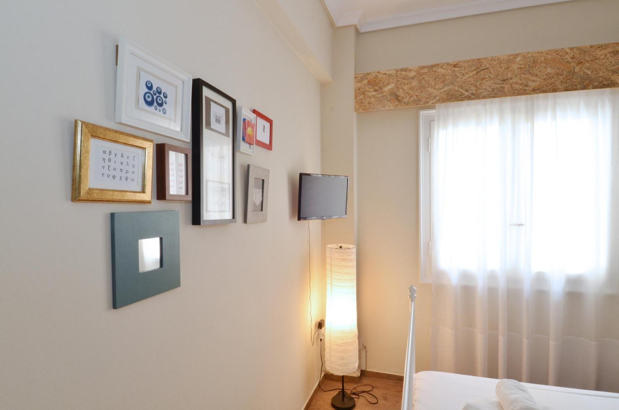 Cozy And Cute Apartment At Kolonaki 아테네 외부 사진